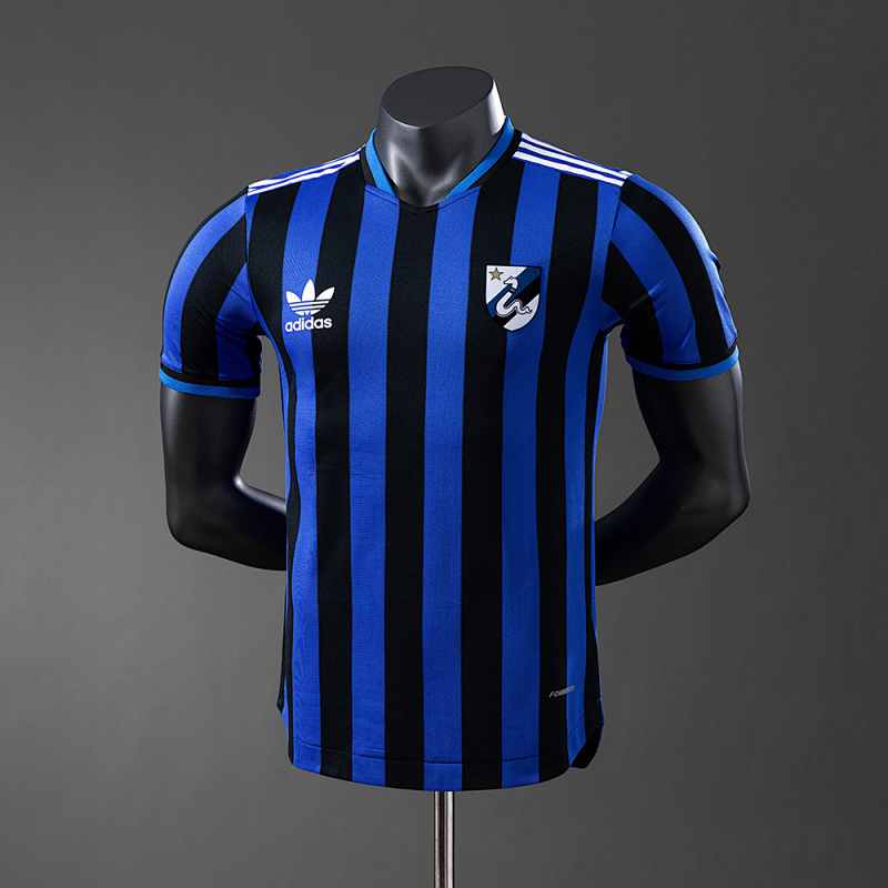 Maillot Inter Milan 24/25 Édition Rétro