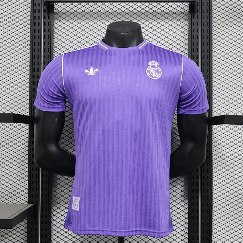Maillot Real Madrid 25/26 - Édition Spéciale