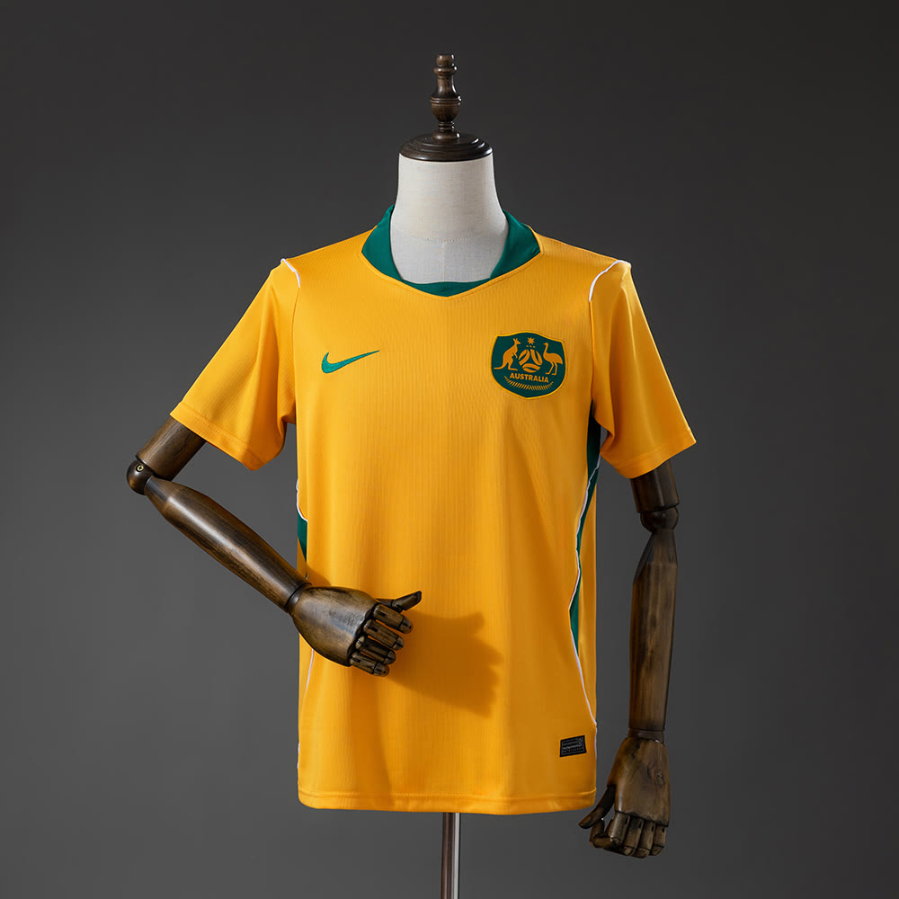 Maillot Australie 2026 - Version Domicile