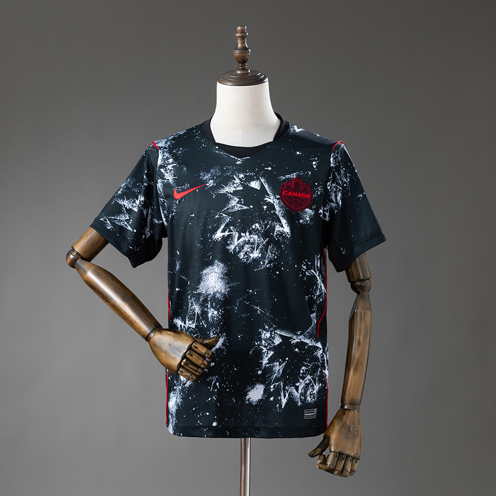 Maillot Canada 2026 - Version Extérieur