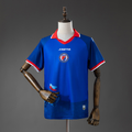 Maillot Haïti 2026 - Version Domicile
