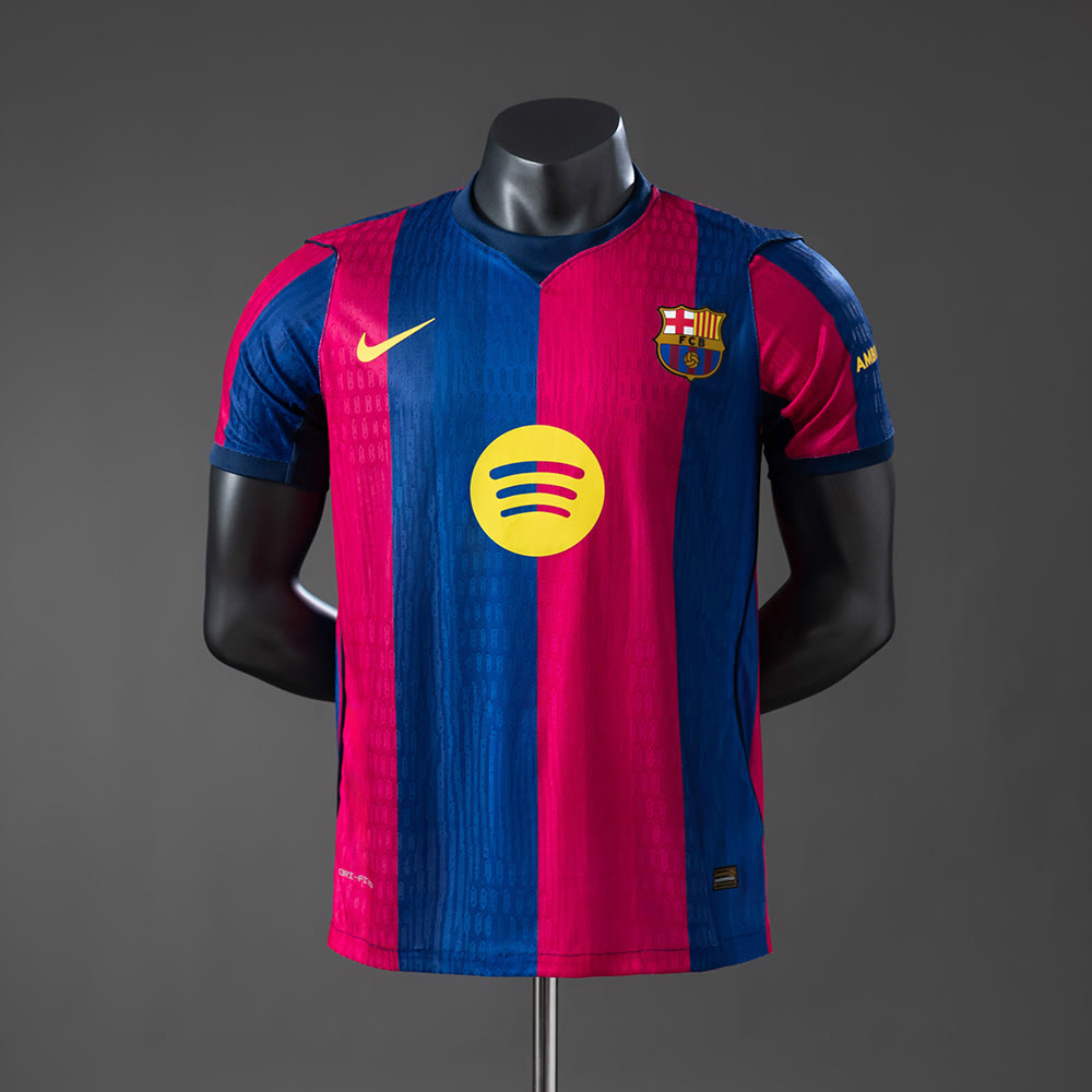 Maillot FC Barcelone 2026/27 - Version Domicile