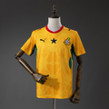 Maillot Ghana 2026 - Version Extérieur