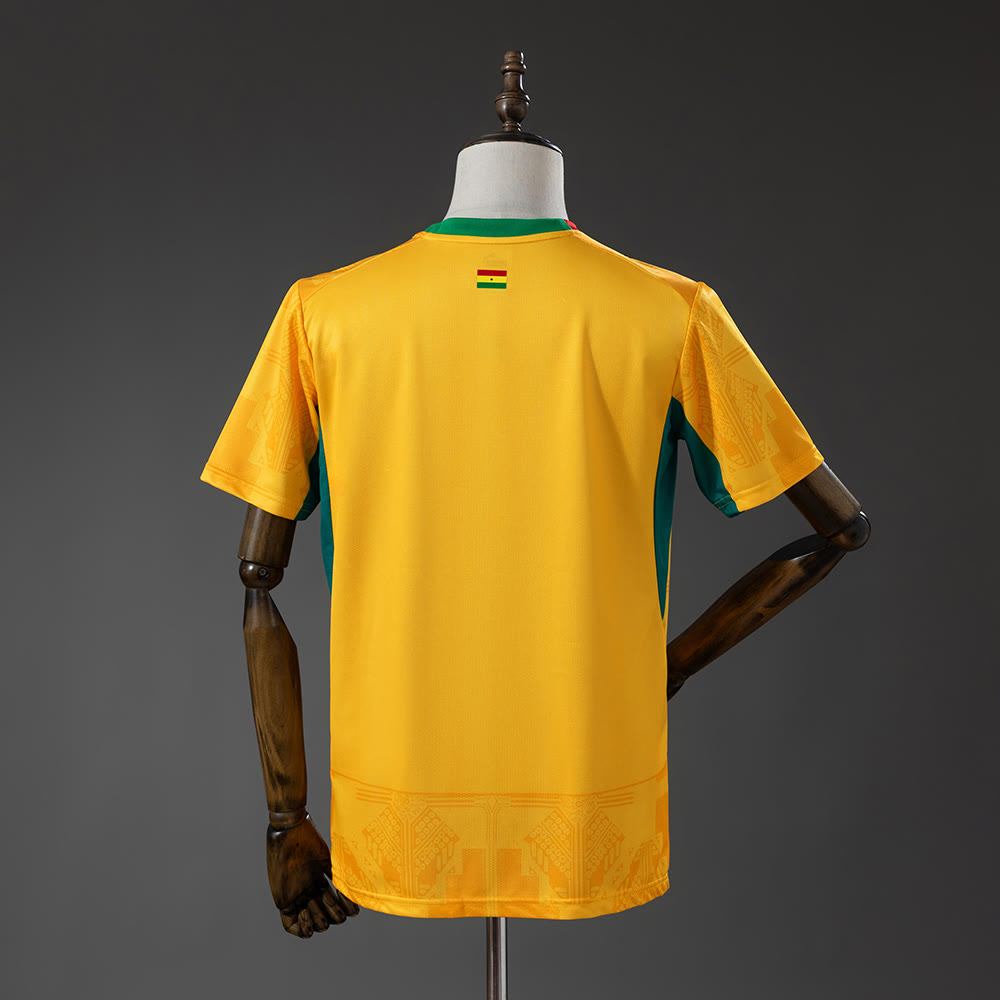 Maillot Ghana 2026 - Version Extérieur
