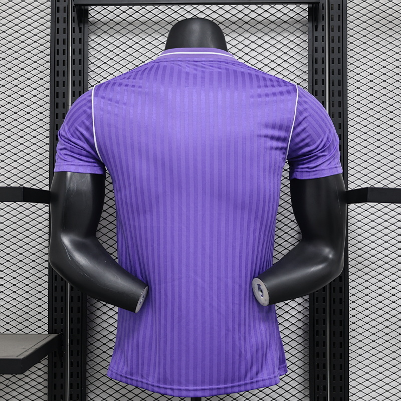 Maillot Real Madrid 25/26 - Édition Spéciale