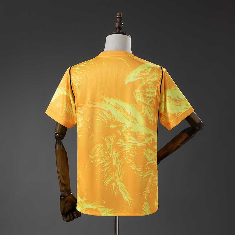 Maillot Gardien Angleterre 2026 Jaune