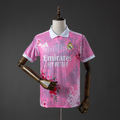 Maillot Real Madrid 2025/26 Édition Spéciale Rose