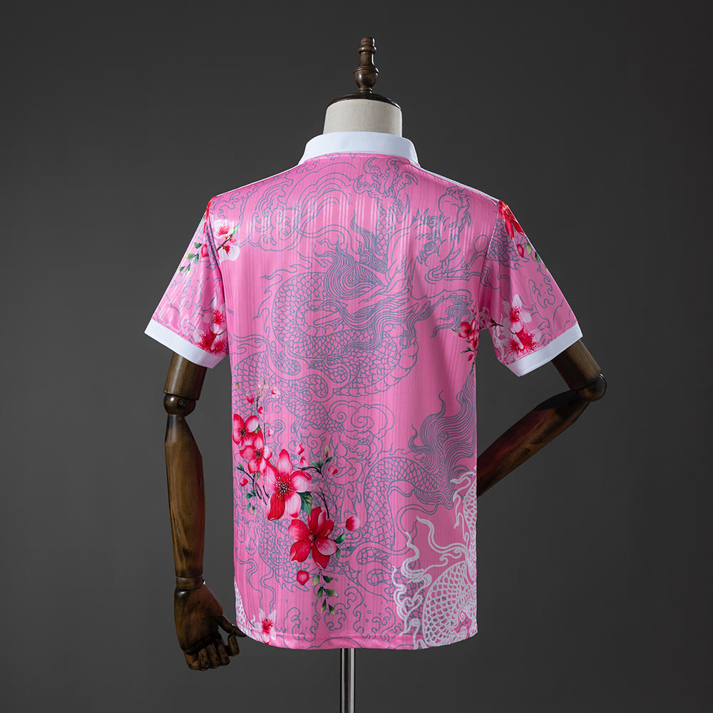Maillot Real Madrid 2025/26 Édition Spéciale Rose