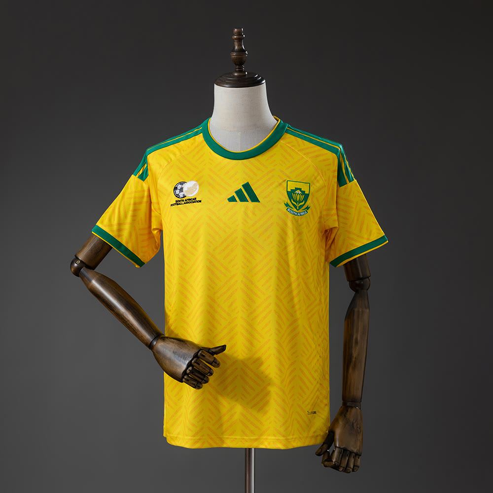 Maillot Afrique du Sud 2026 - Version Domicile