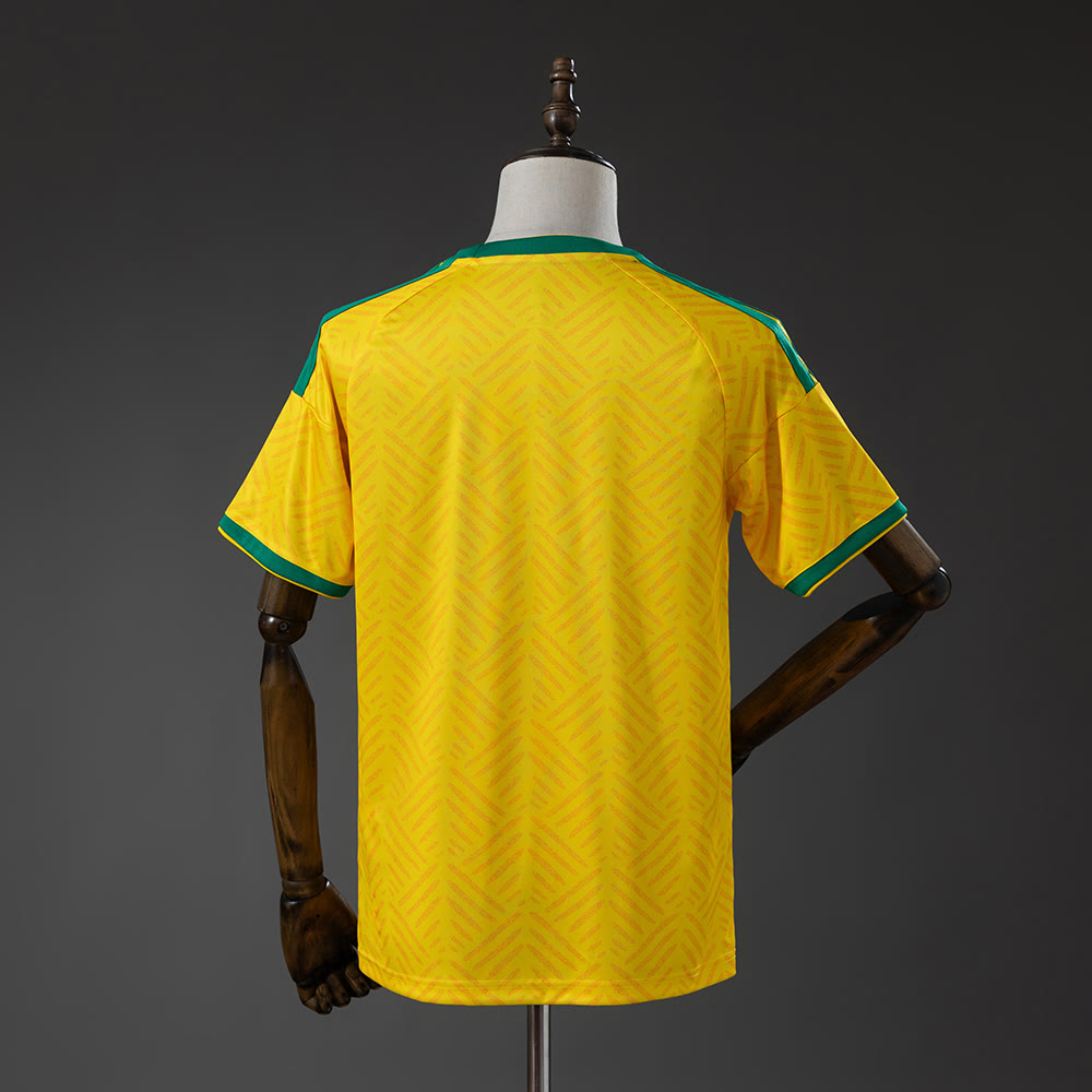 Maillot Afrique du Sud 2026 - Version Domicile