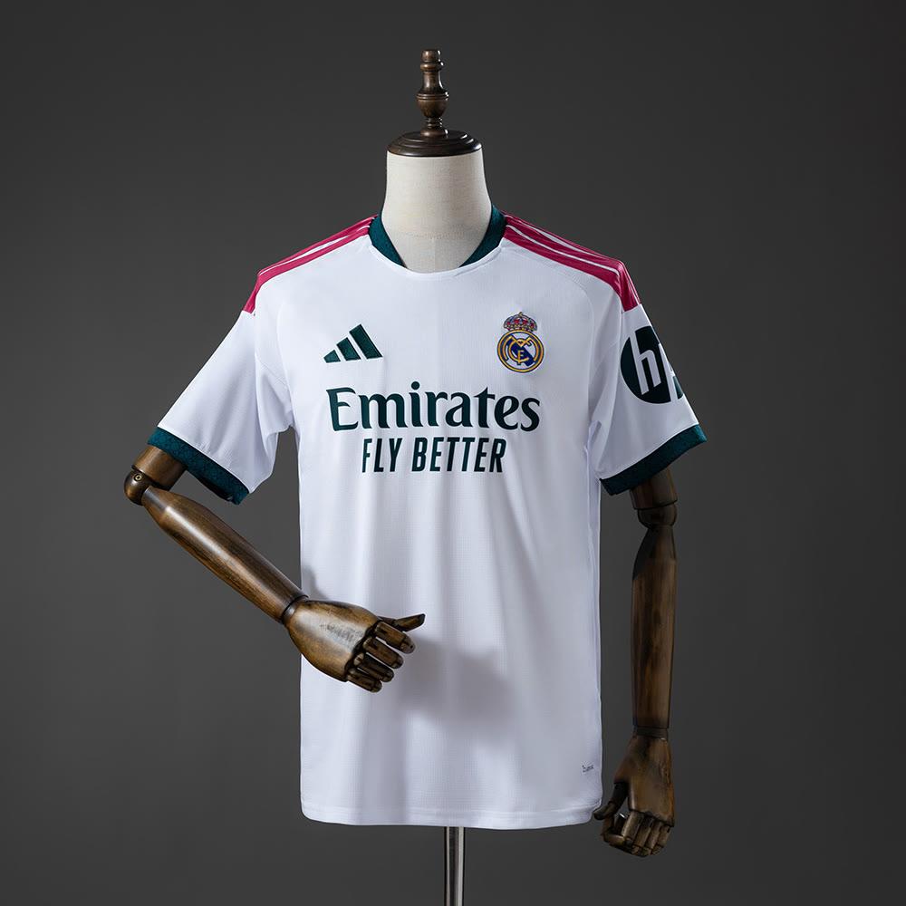 Maillot Real Madrid 2026/27 - Version Domicile