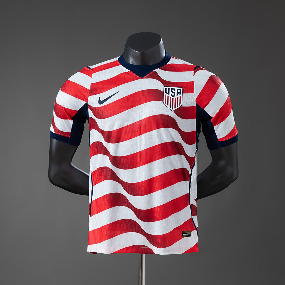 Maillot USA 2026 - Version Domicile