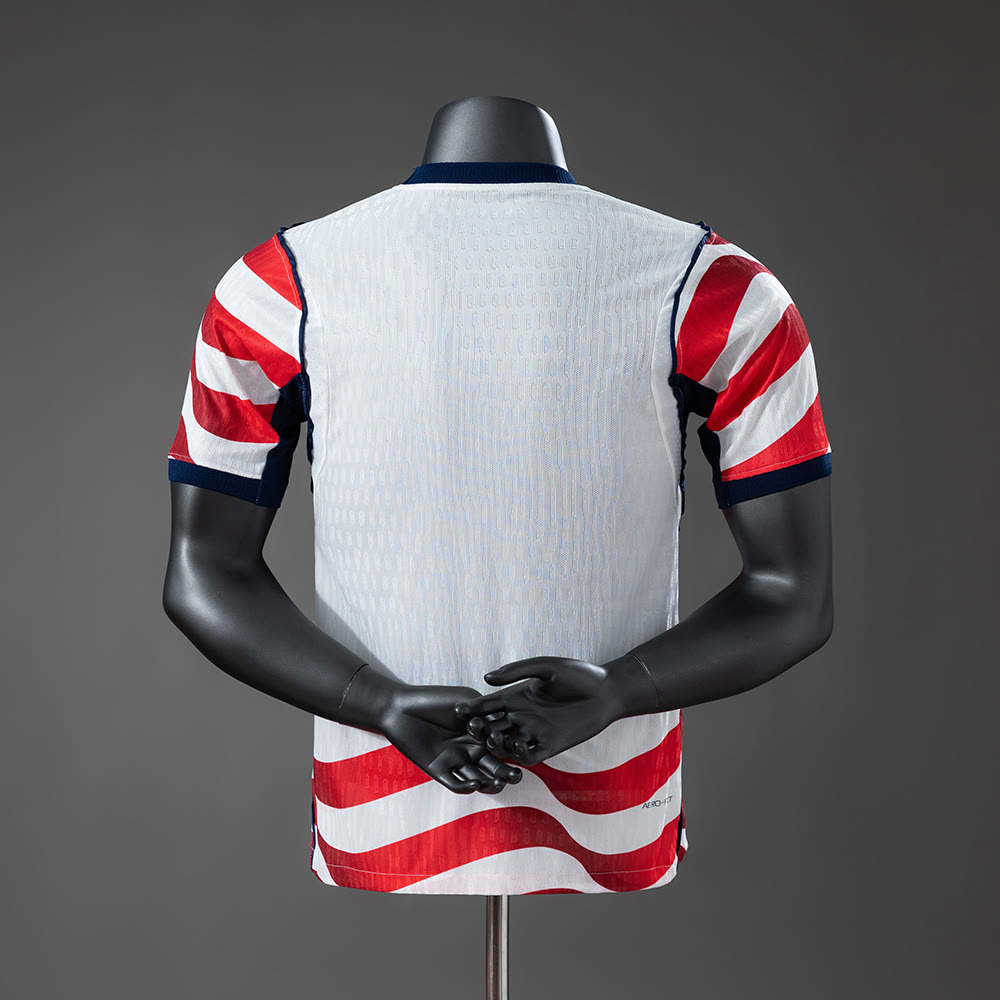 Maillot USA 2026 - Version Domicile