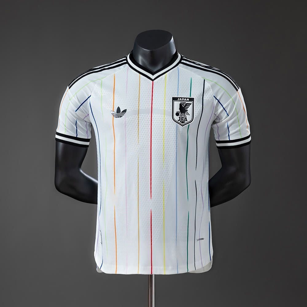 Maillot Japon 2026 - Version Extérieur