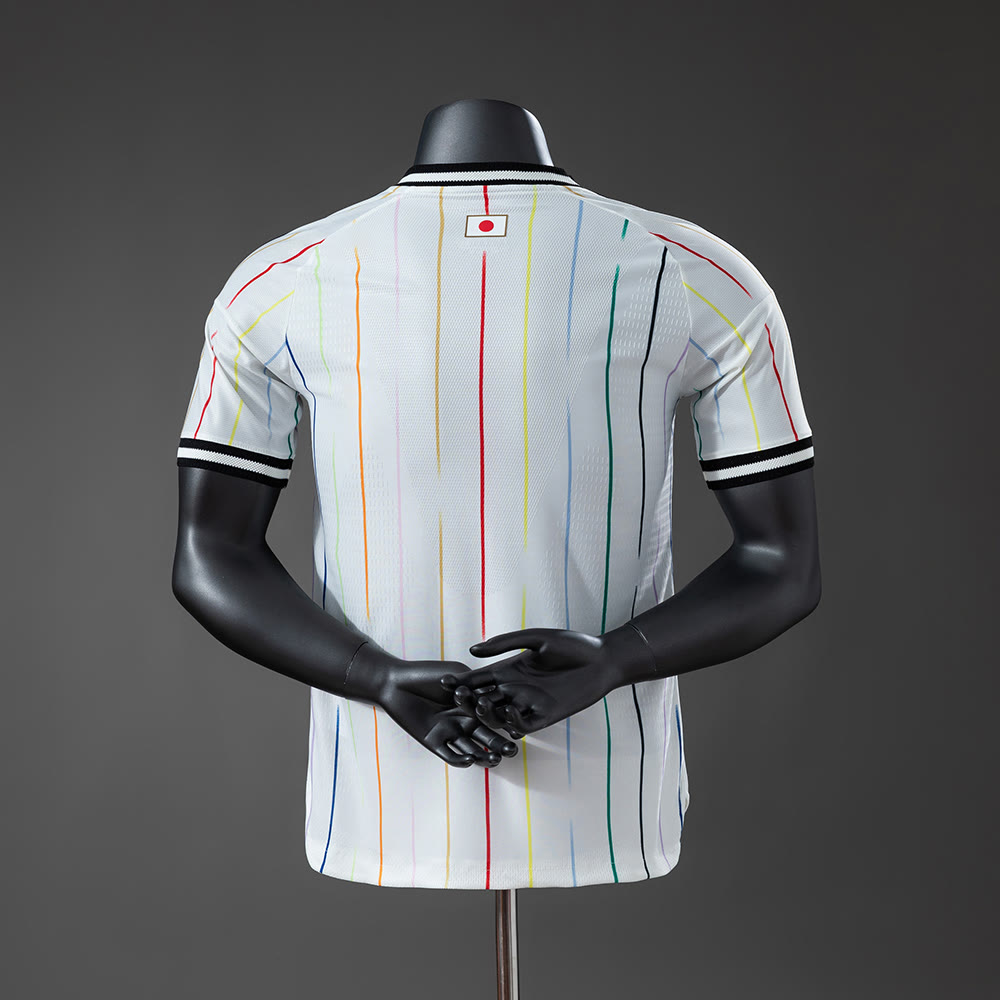 Maillot Japon 2026 - Version Extérieur
