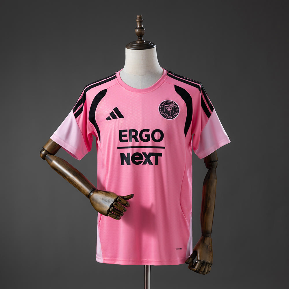 Maillot Entraînement Inter Miami 2026/27 Rose