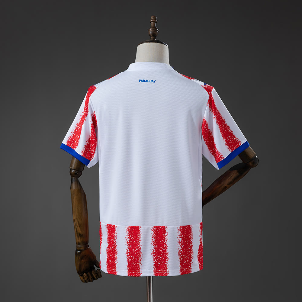 Maillot Paraguay 2026 - Version Domicile
