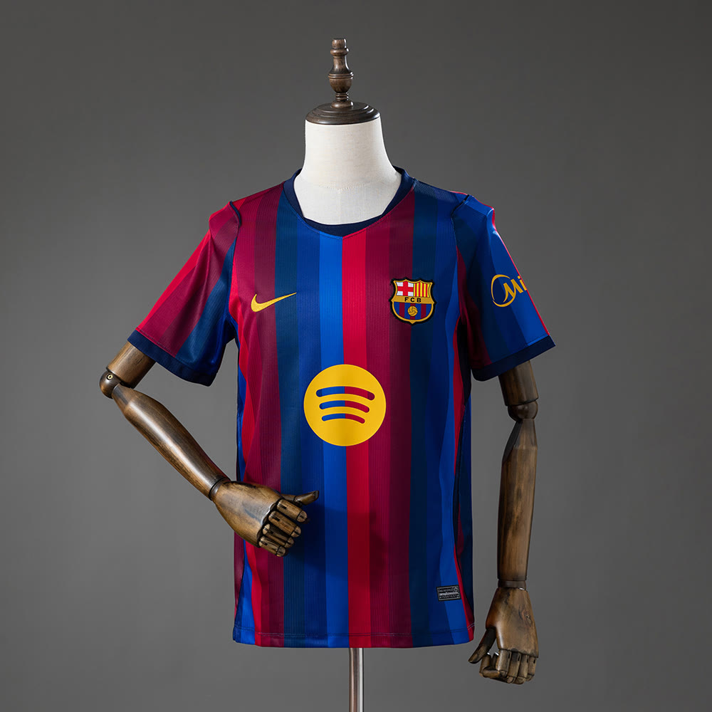 Maillot FC Barcelone 2026/27 - Version Domicile