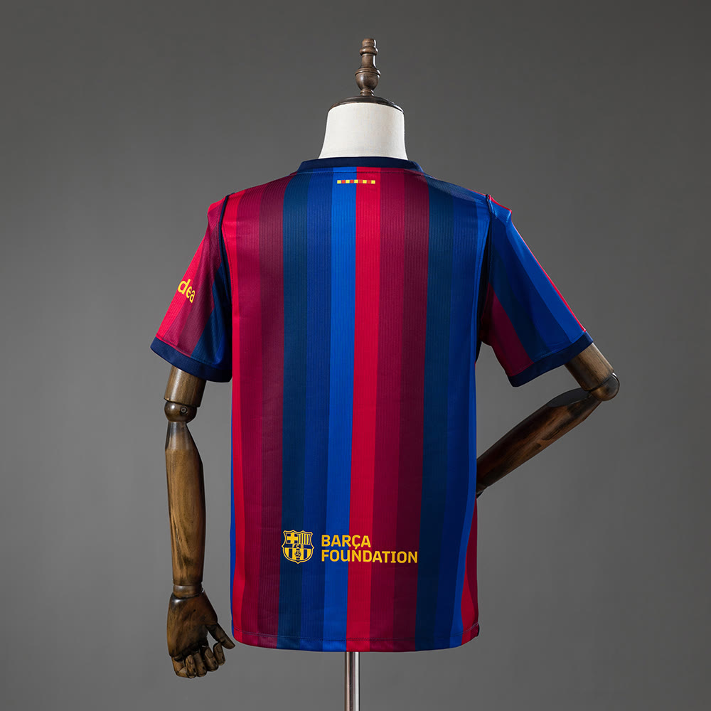 Maillot FC Barcelone 2026/27 - Version Domicile