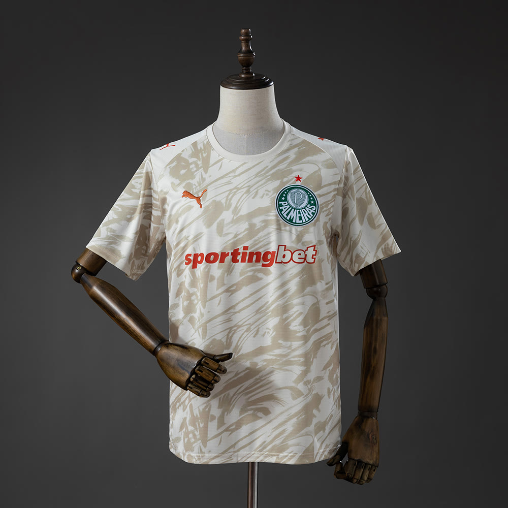 Maillot Gardien Palmeiras 2026/27 Version Extérieur
