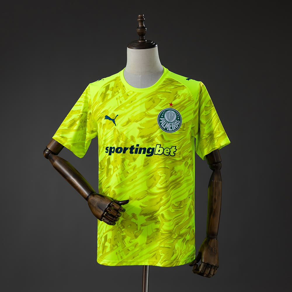 Maillot Gardien Palmeiras 2026/27