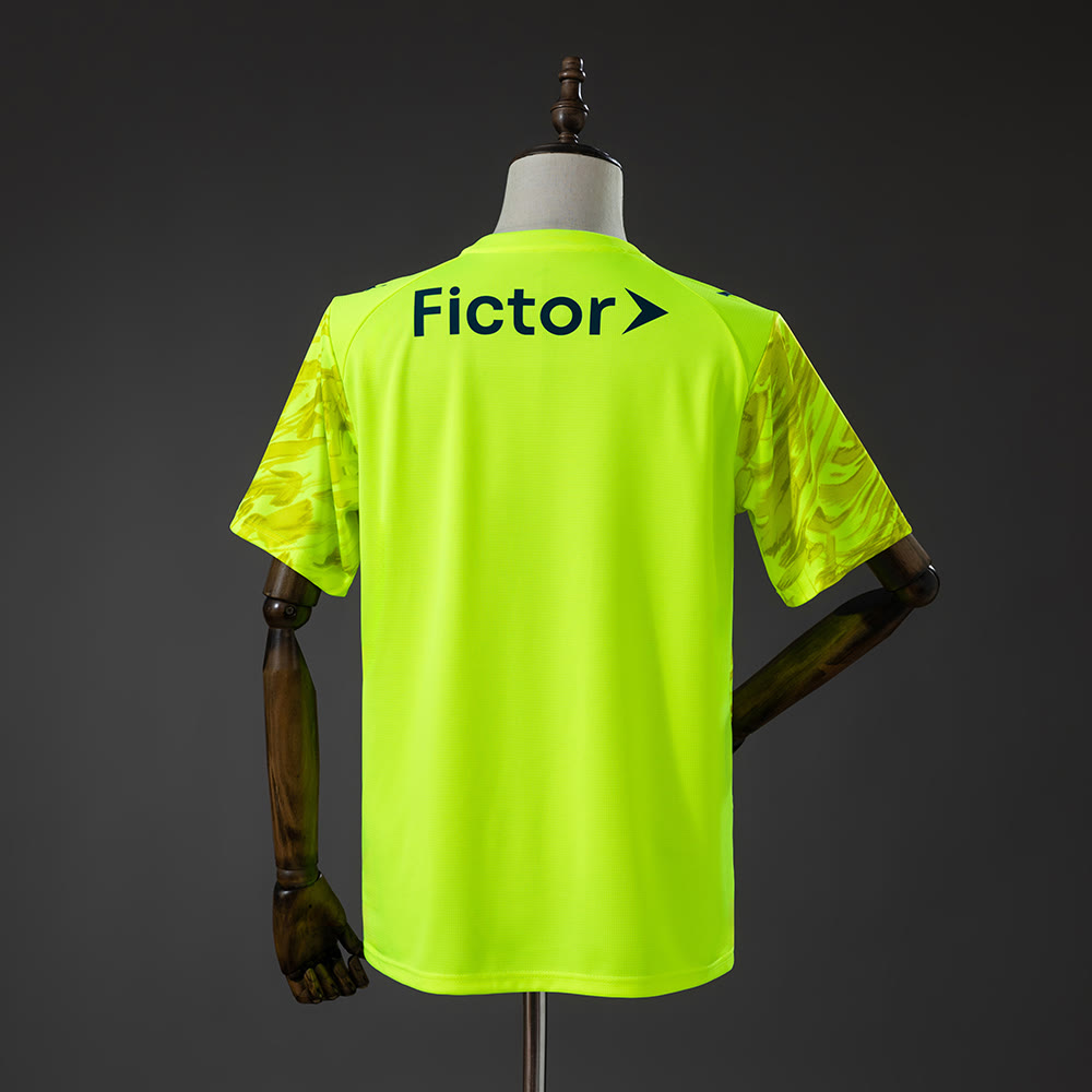 Maillot Gardien Palmeiras 2026/27