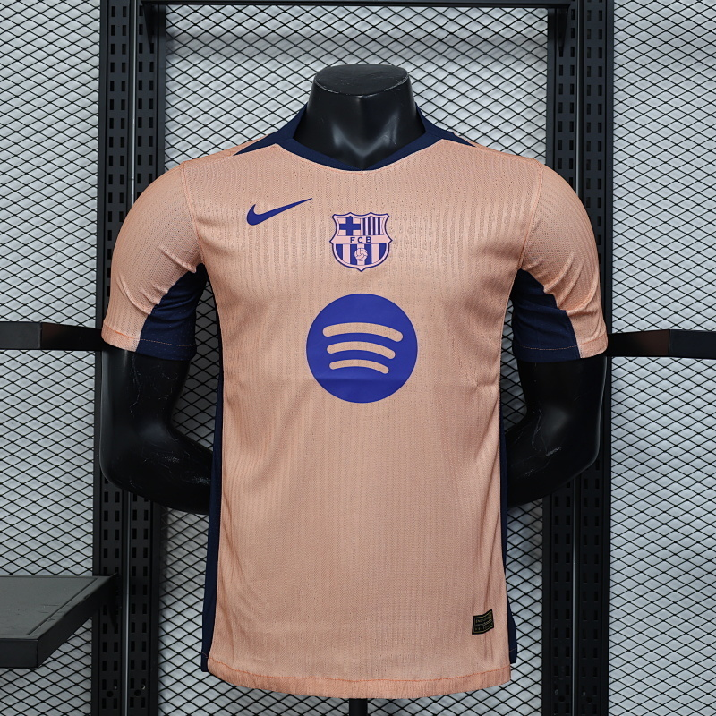 Maillot FC Barcelone 25/26 - Édition Spéciale