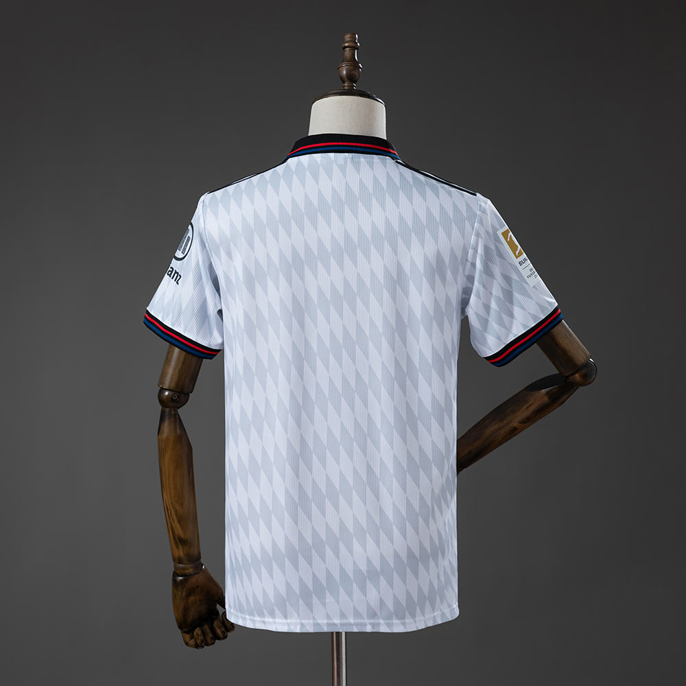 Maillot Bayern Munich 2026/27 - Version Extérieur