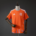 Maillot Gardien Flamengo 2026/27 Orange