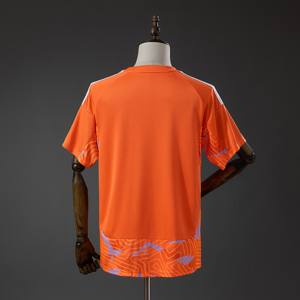 Maillot Gardien Flamengo 2026/27 Orange