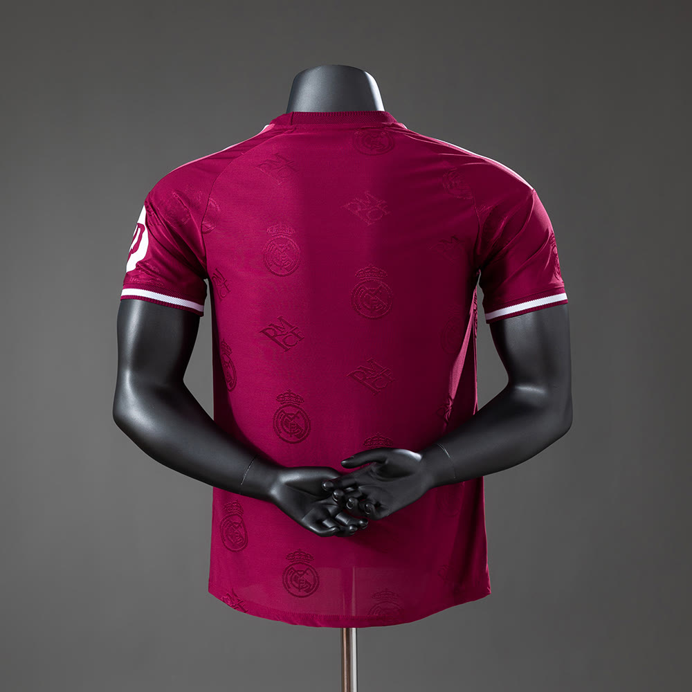 Maillot Real Madrid 2026/27 - Édition Spéciale Bordeaux