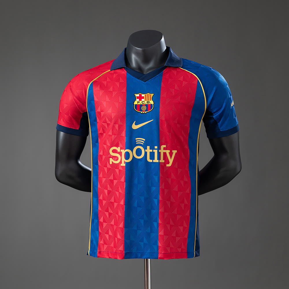 Maillot FC Barcelone 2026/27 - Édition Spéciale