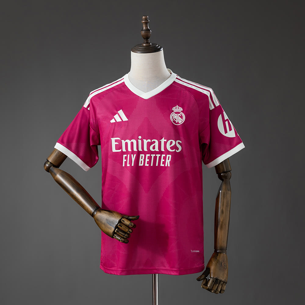 Maillot Real Madrid 2026/27 Third Extérieur