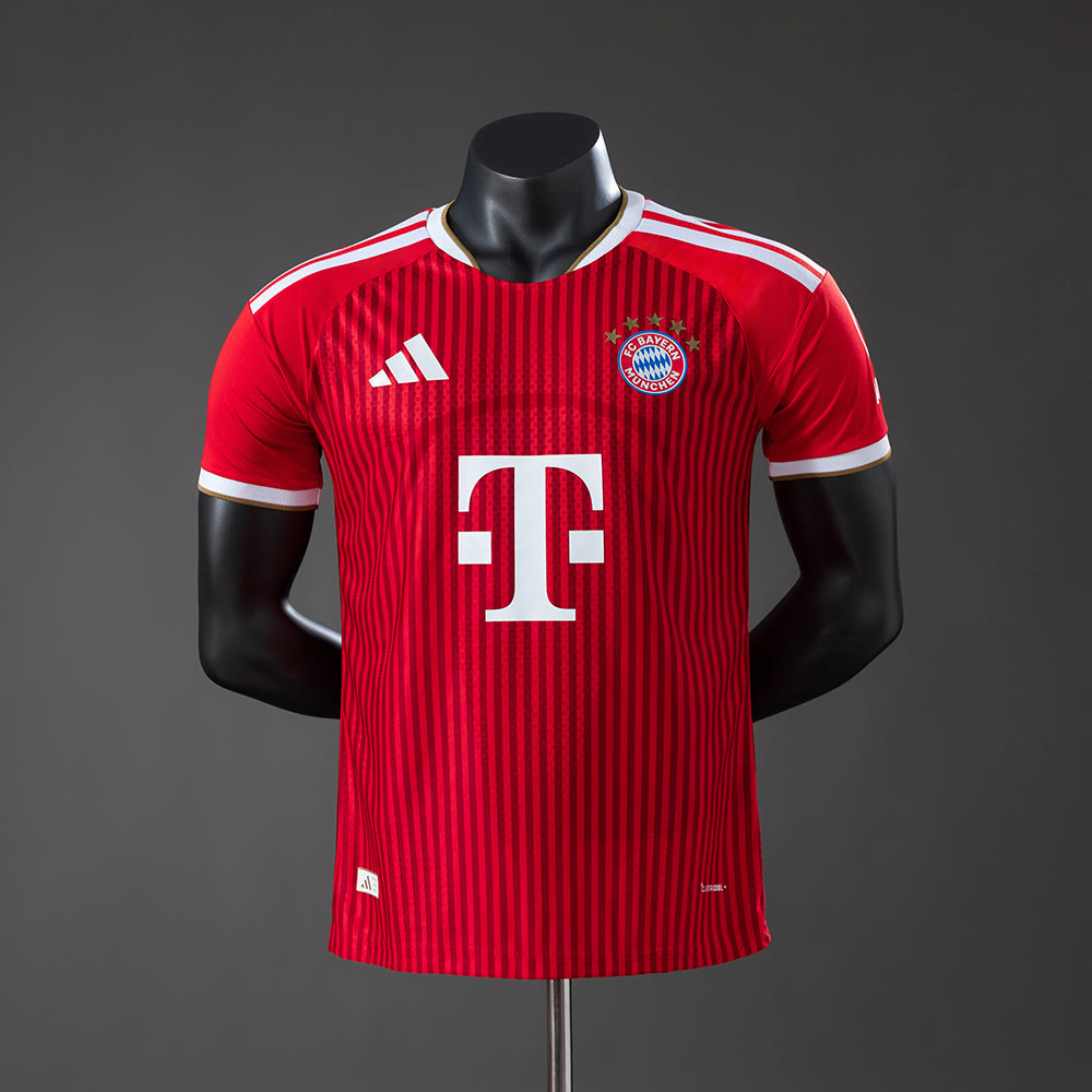 Maillot Bayern Munich 2026/27 - Version Domicile