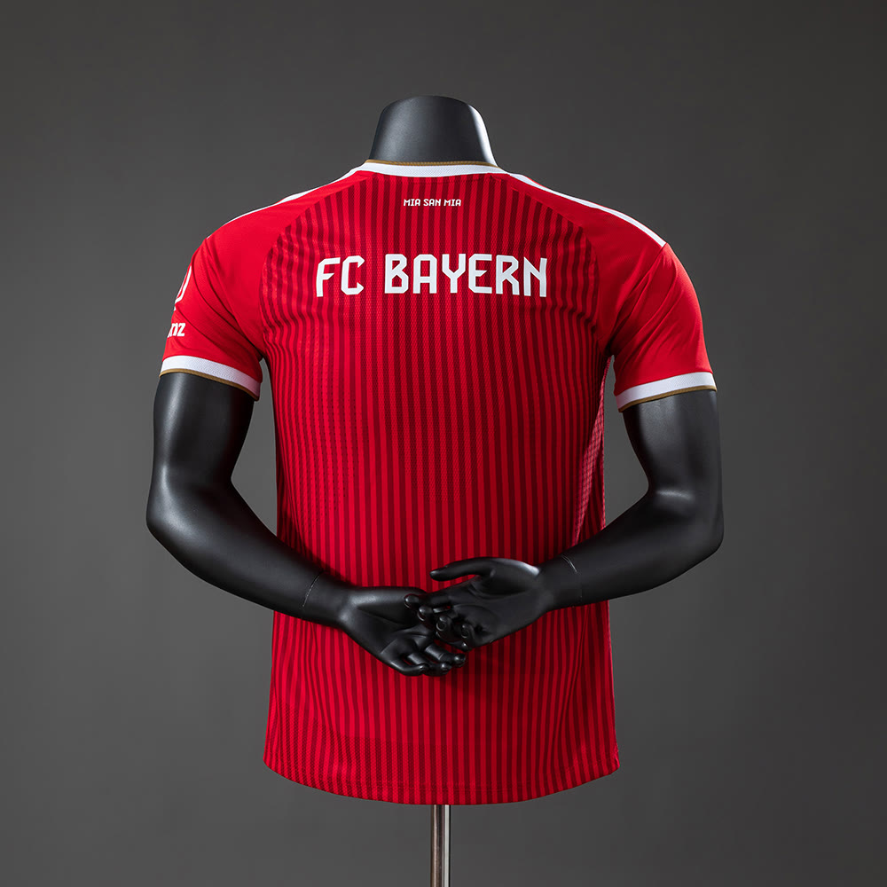 Maillot Bayern Munich 2026/27 - Version Domicile