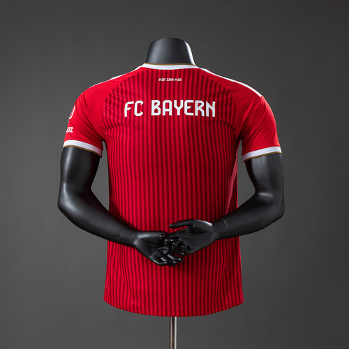 Maillot Bayern Munich 2026/27 - Version Domicile