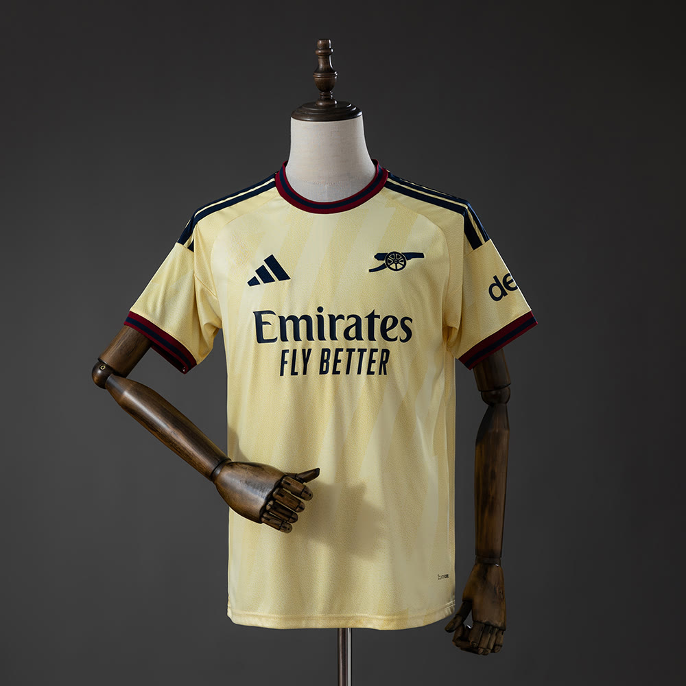 Maillot Arsenal 2026/27 Third Extérieur