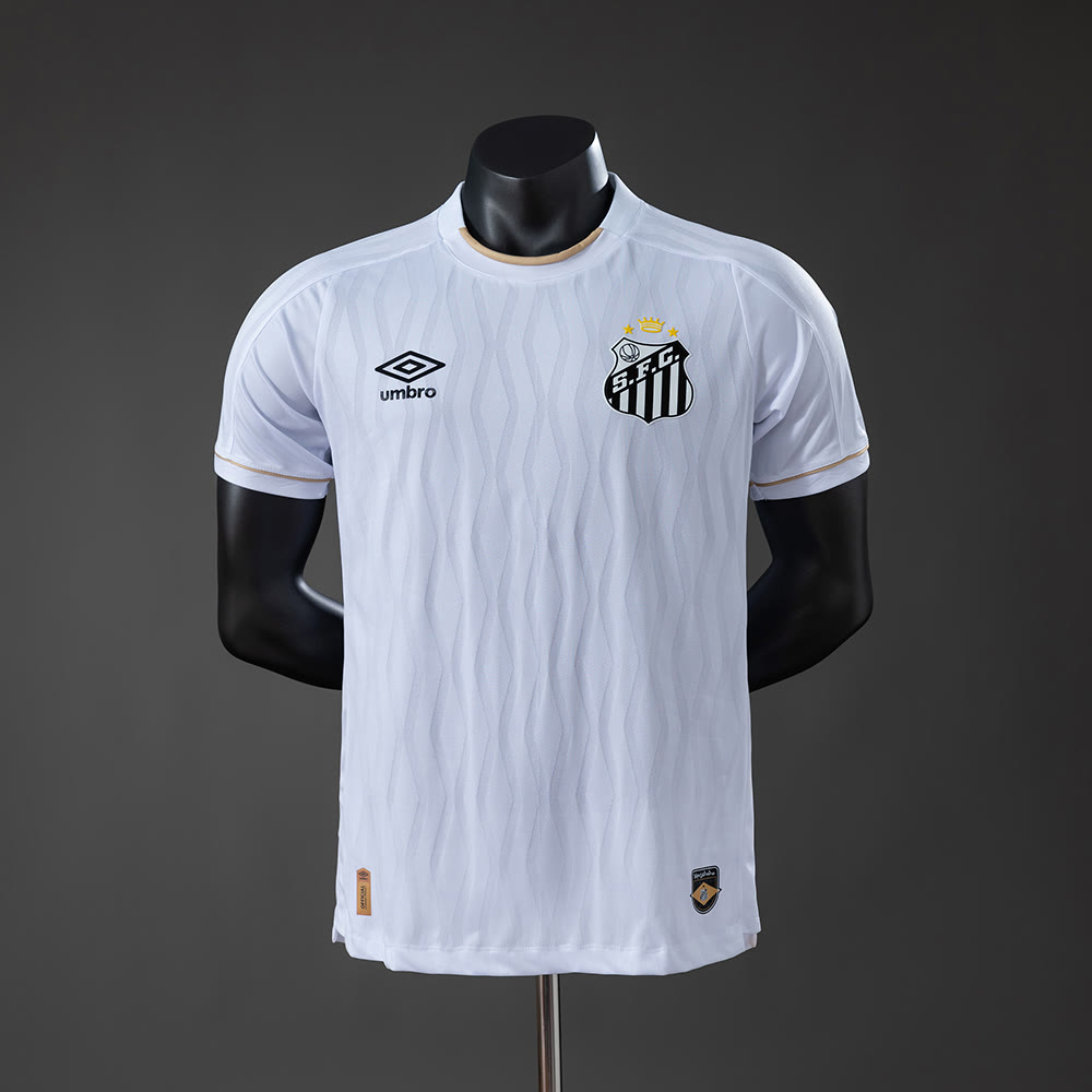 Maillot Santos FC 2026/27 - Version Domicile