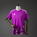 Maillot Gardien Cruzeiro 2026/27 Violet