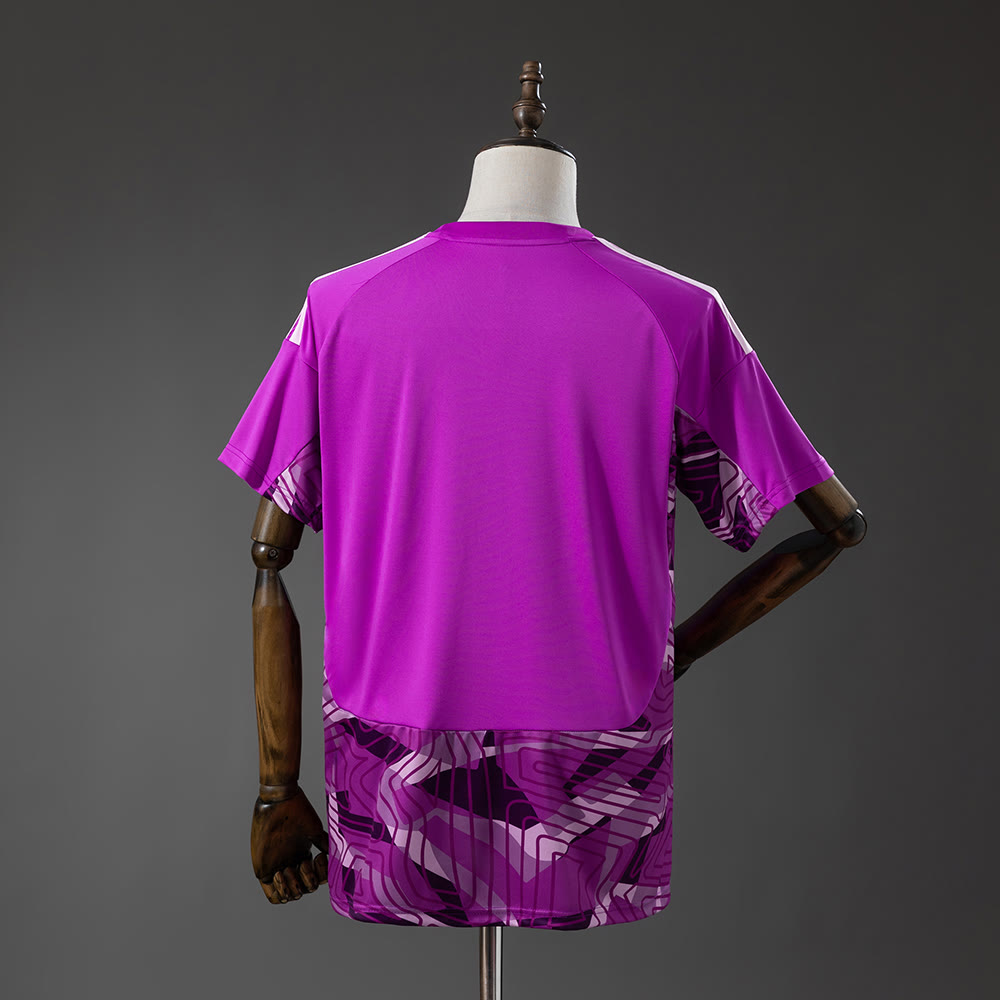 Maillot Gardien Cruzeiro 2026/27 Violet