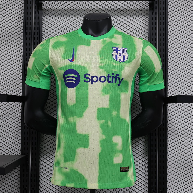 Maillot FC Barcelone 24/25 - Édition Spéciale
