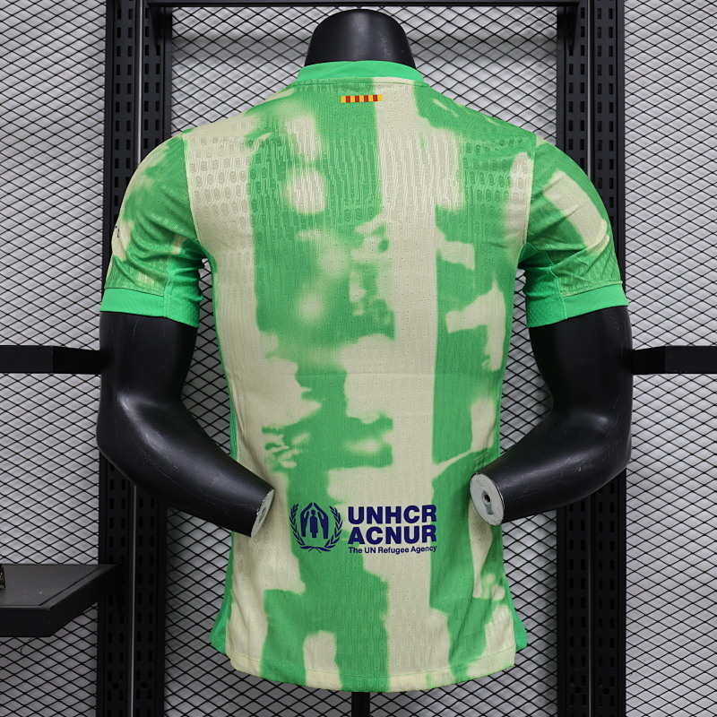 Maillot FC Barcelone 24/25 - Édition Spéciale