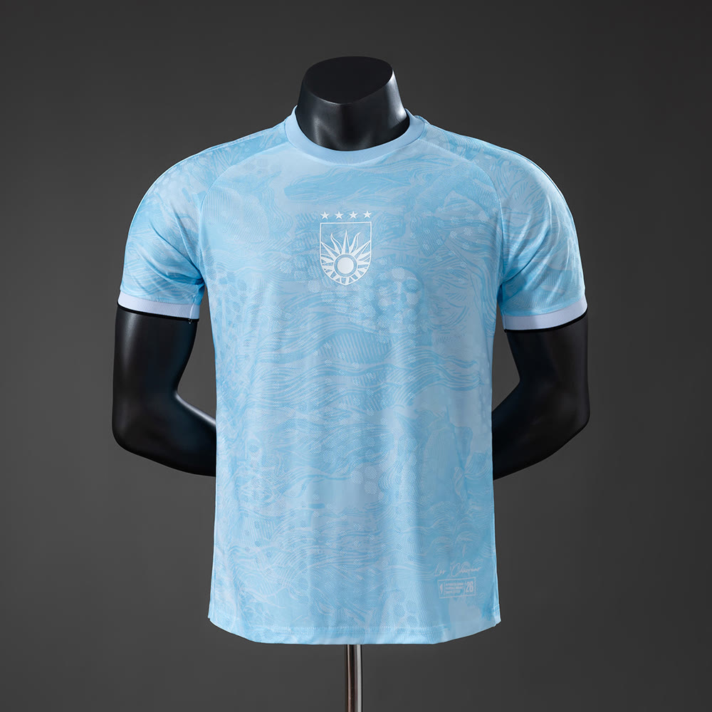 Uruguay Coupe du Monde 2026 - Edition spéciale