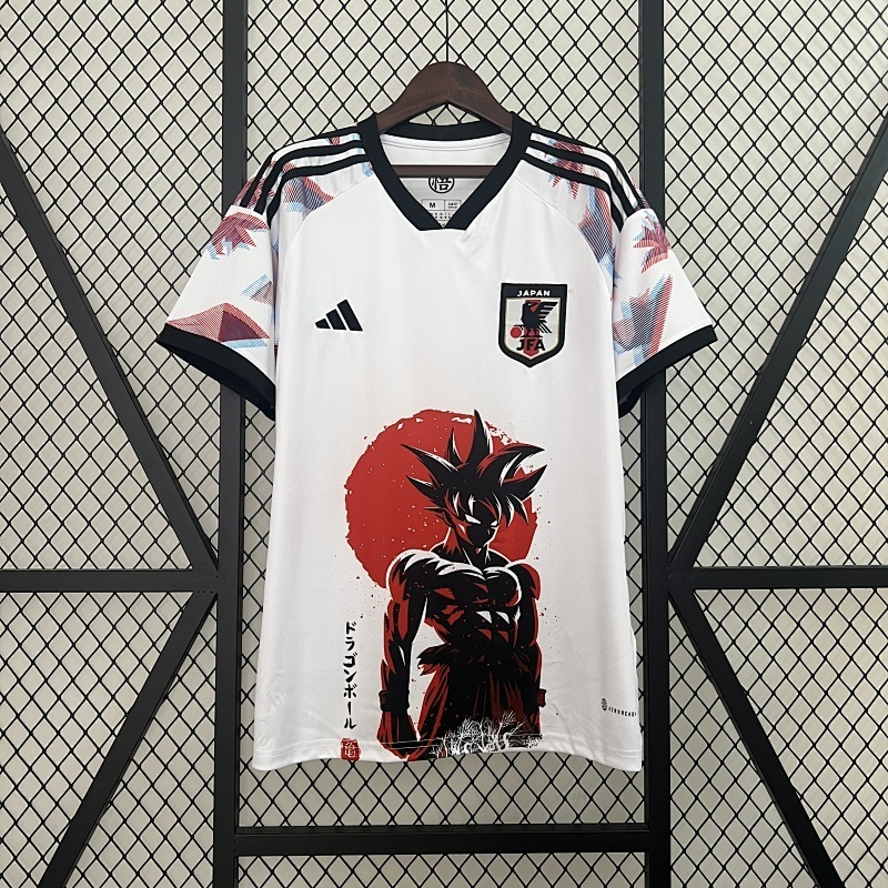 Maillot Japon 2024 - Édition Spéciale