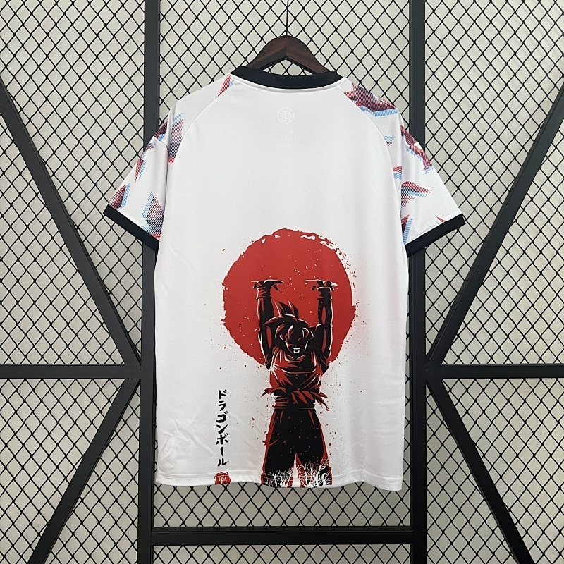 Maillot Japon 2024 - Édition Spéciale