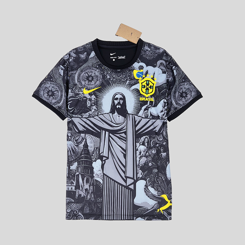 Maillot Brésil 2024/25 - Édition Spéciale