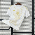 Maillot Algérie 2024/25 - Karakou Noir & Or