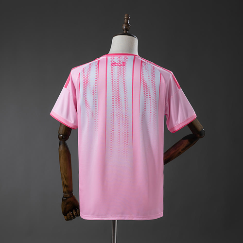 Maillot Algérie 2026 - Version Rose