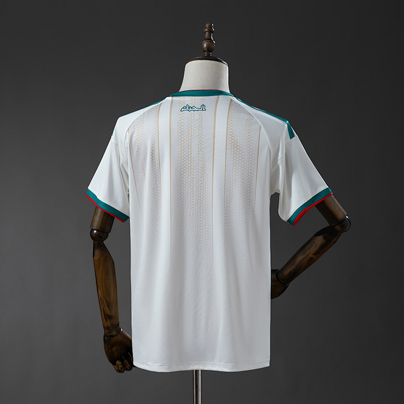Maillot Algérie 2026 - Version Domicile