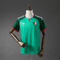 Maillot Algérie 2026 - Version Extérieur